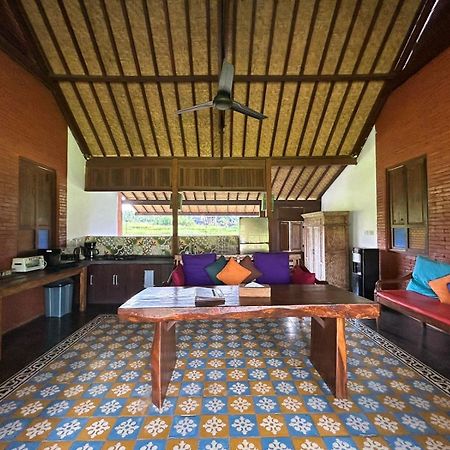Tirta Padi Villa Ubud Eksteriør bilde