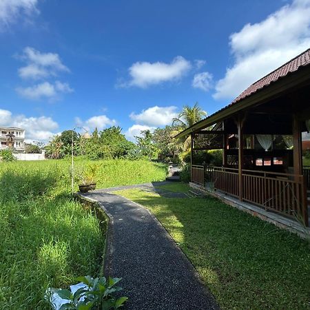 Tirta Padi Villa Ubud Eksteriør bilde