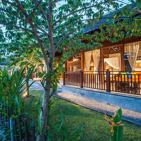 Tirta Padi Villa Ubud Eksteriør bilde