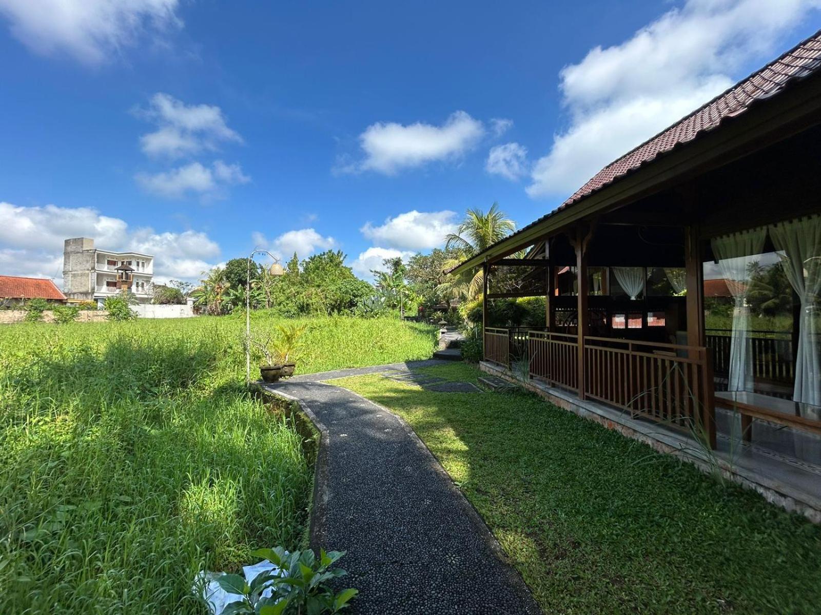 Tirta Padi Villa Ubud Eksteriør bilde