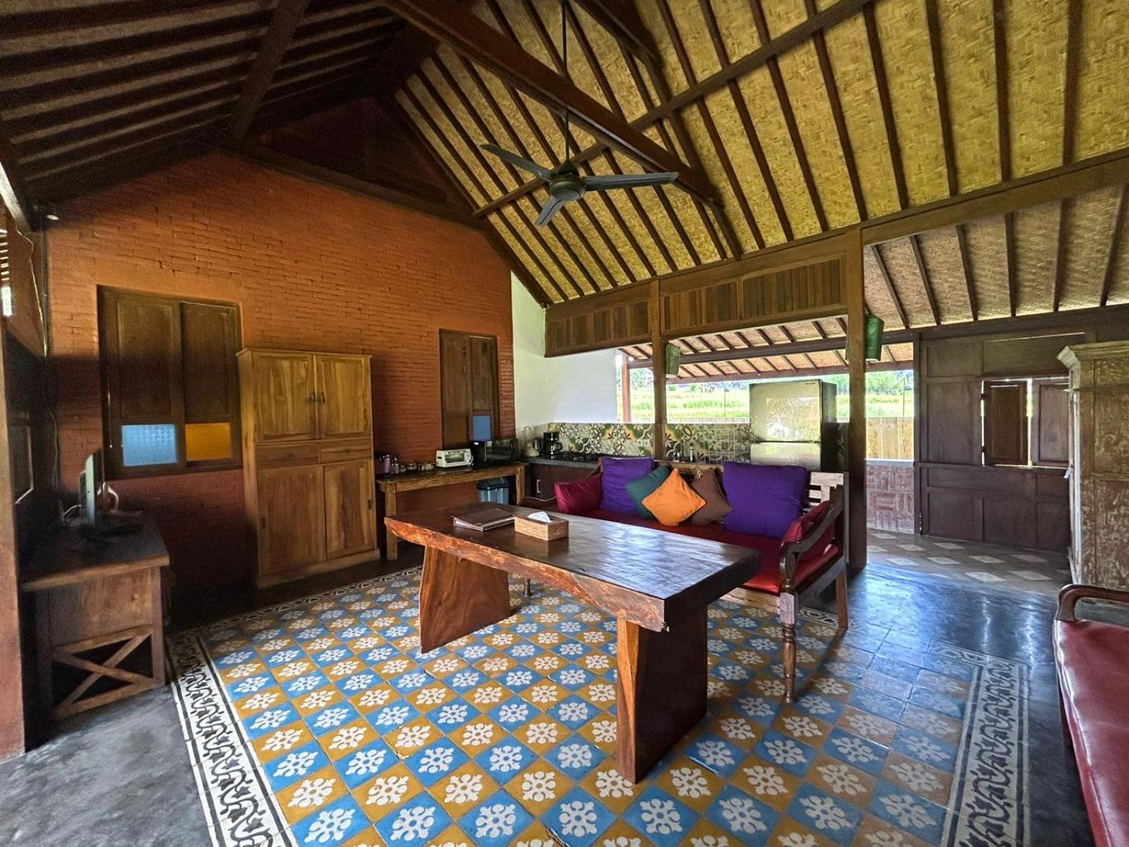 Tirta Padi Villa Ubud Eksteriør bilde