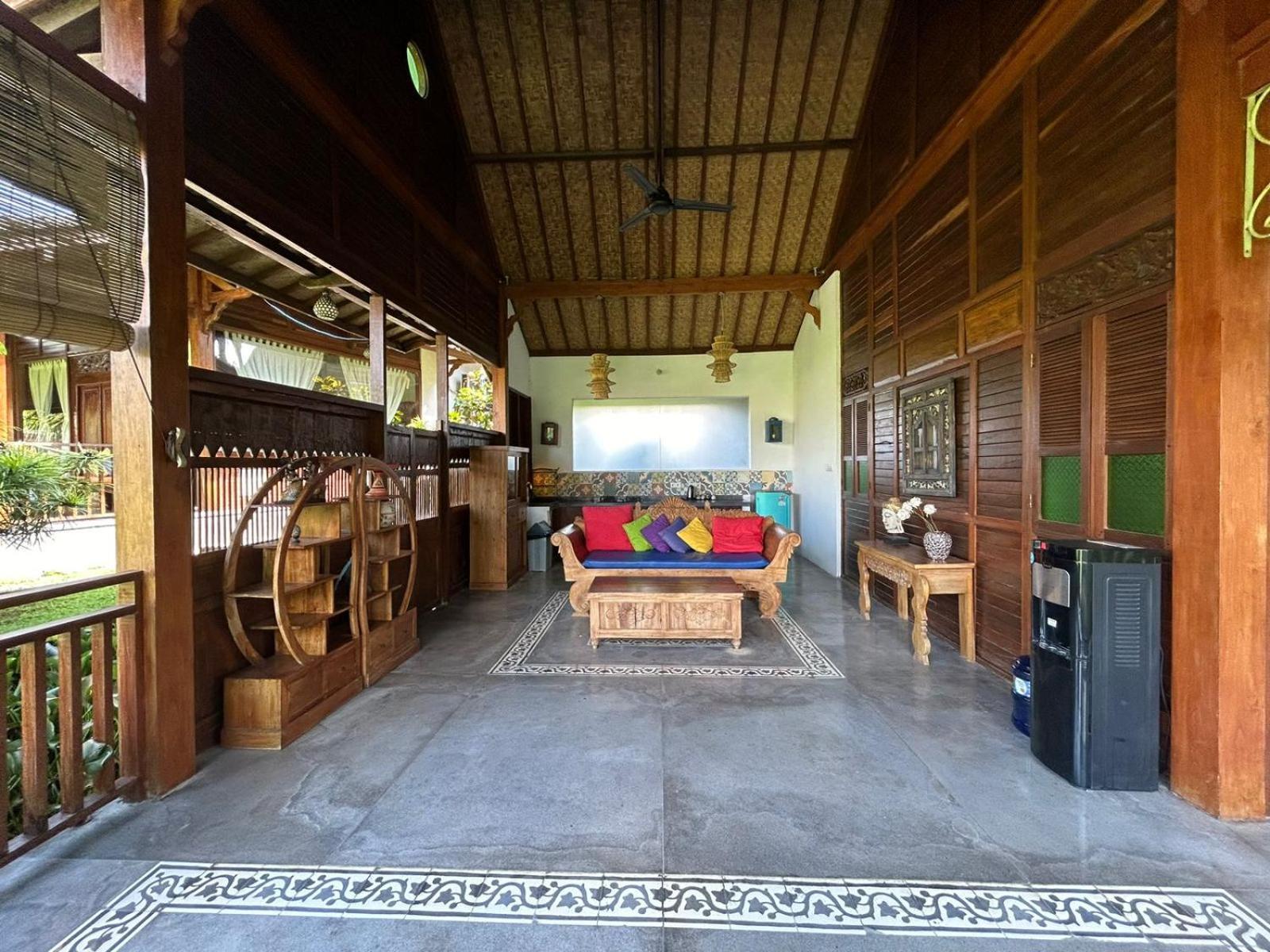 Tirta Padi Villa Ubud Eksteriør bilde
