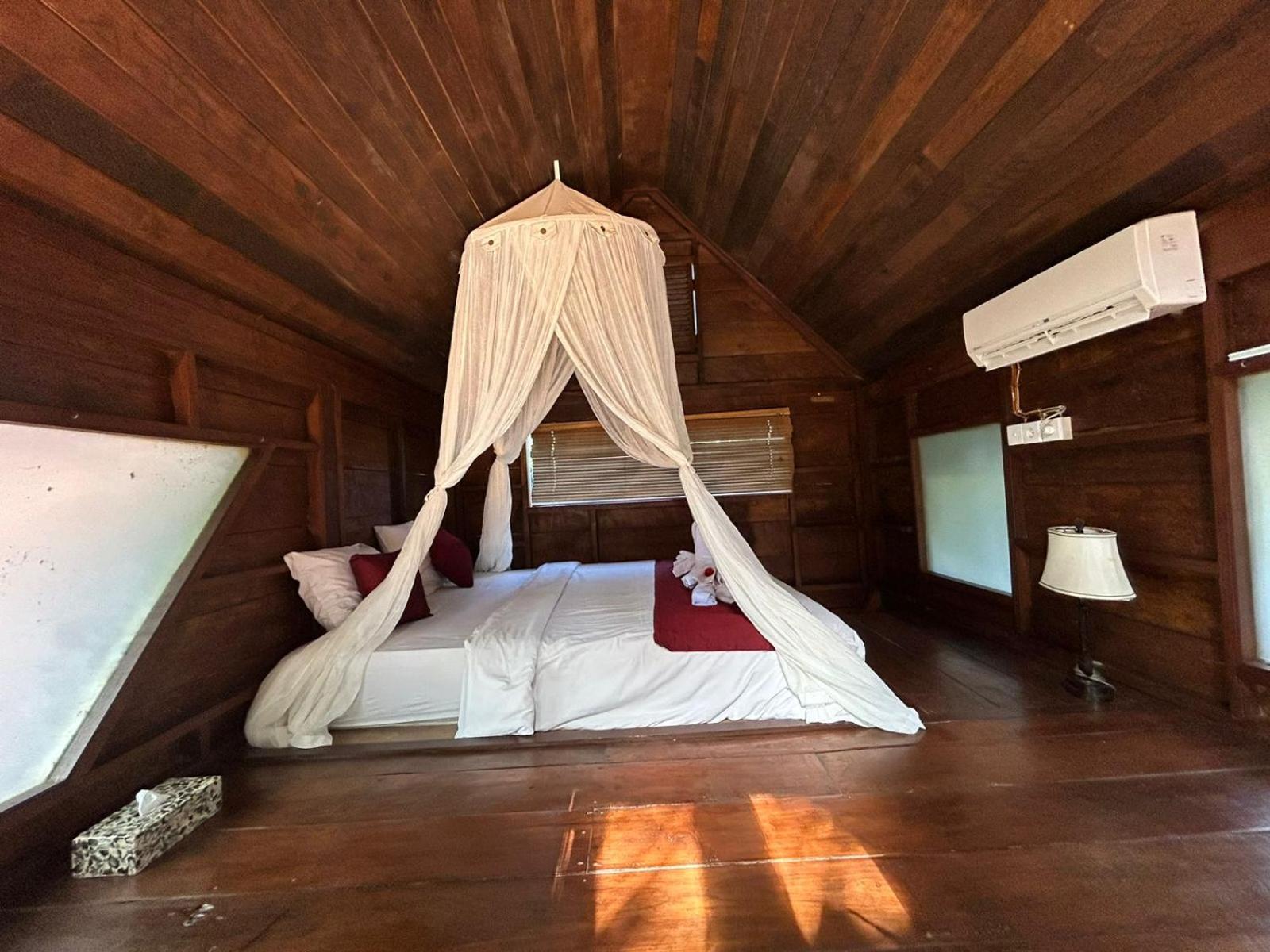 Tirta Padi Villa Ubud Eksteriør bilde