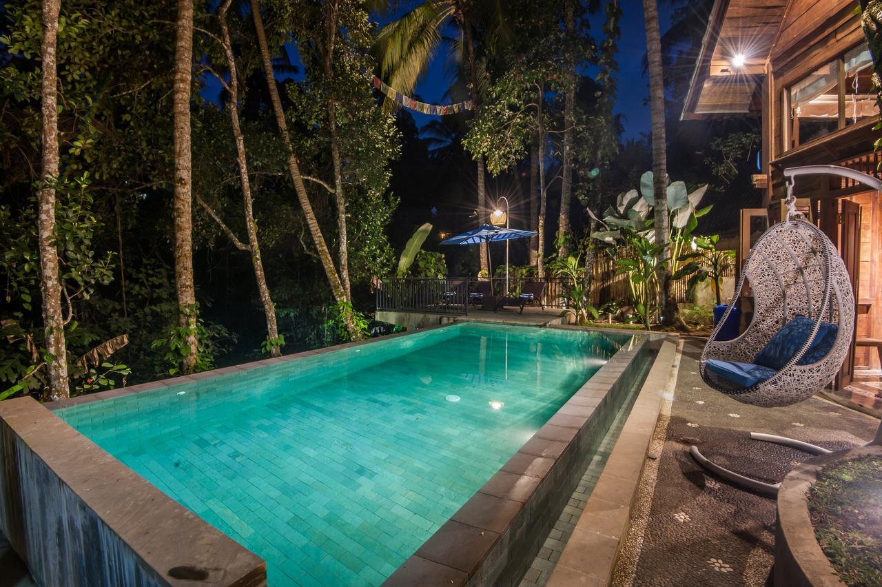 Tirta Padi Villa Ubud Eksteriør bilde