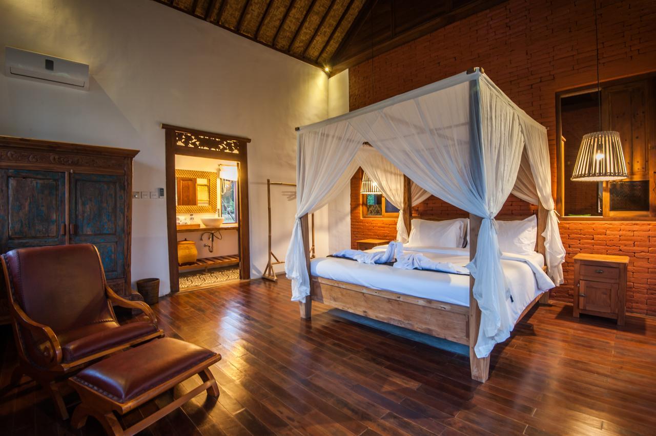 Tirta Padi Villa Ubud Eksteriør bilde