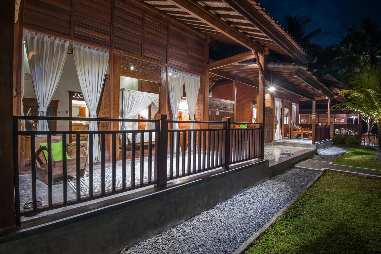 Tirta Padi Villa Ubud Eksteriør bilde