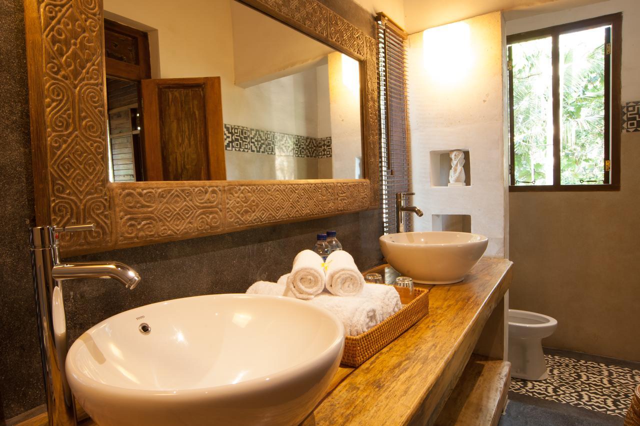 Tirta Padi Villa Ubud Eksteriør bilde