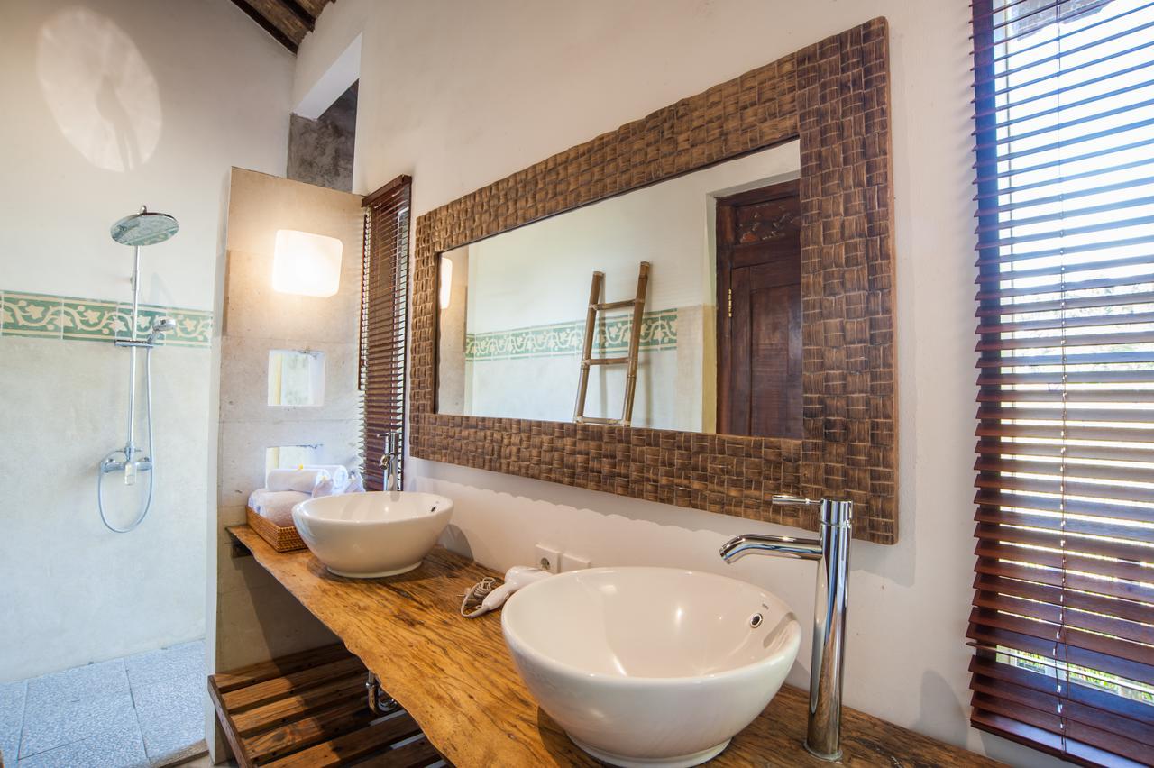 Tirta Padi Villa Ubud Eksteriør bilde