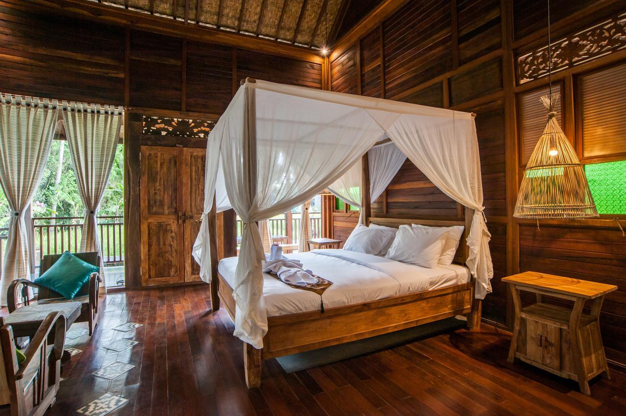 Tirta Padi Villa Ubud Eksteriør bilde
