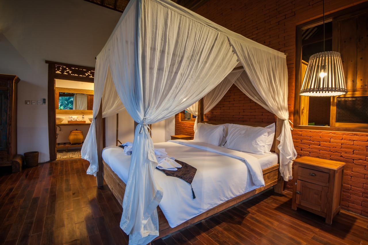 Tirta Padi Villa Ubud Eksteriør bilde