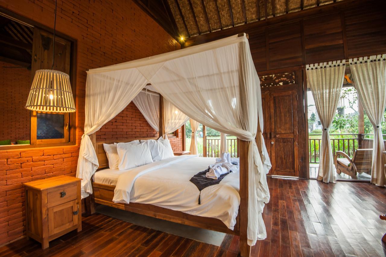 Tirta Padi Villa Ubud Eksteriør bilde
