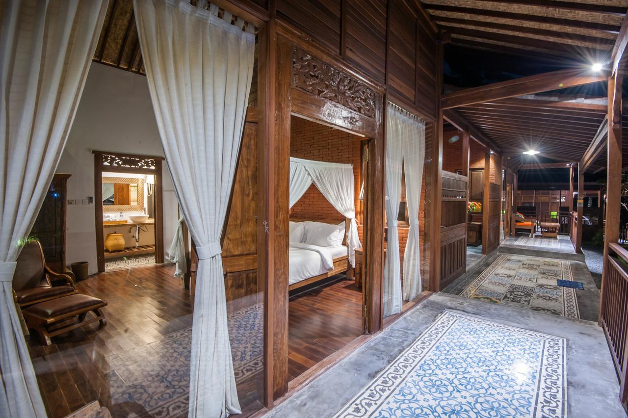 Tirta Padi Villa Ubud Eksteriør bilde