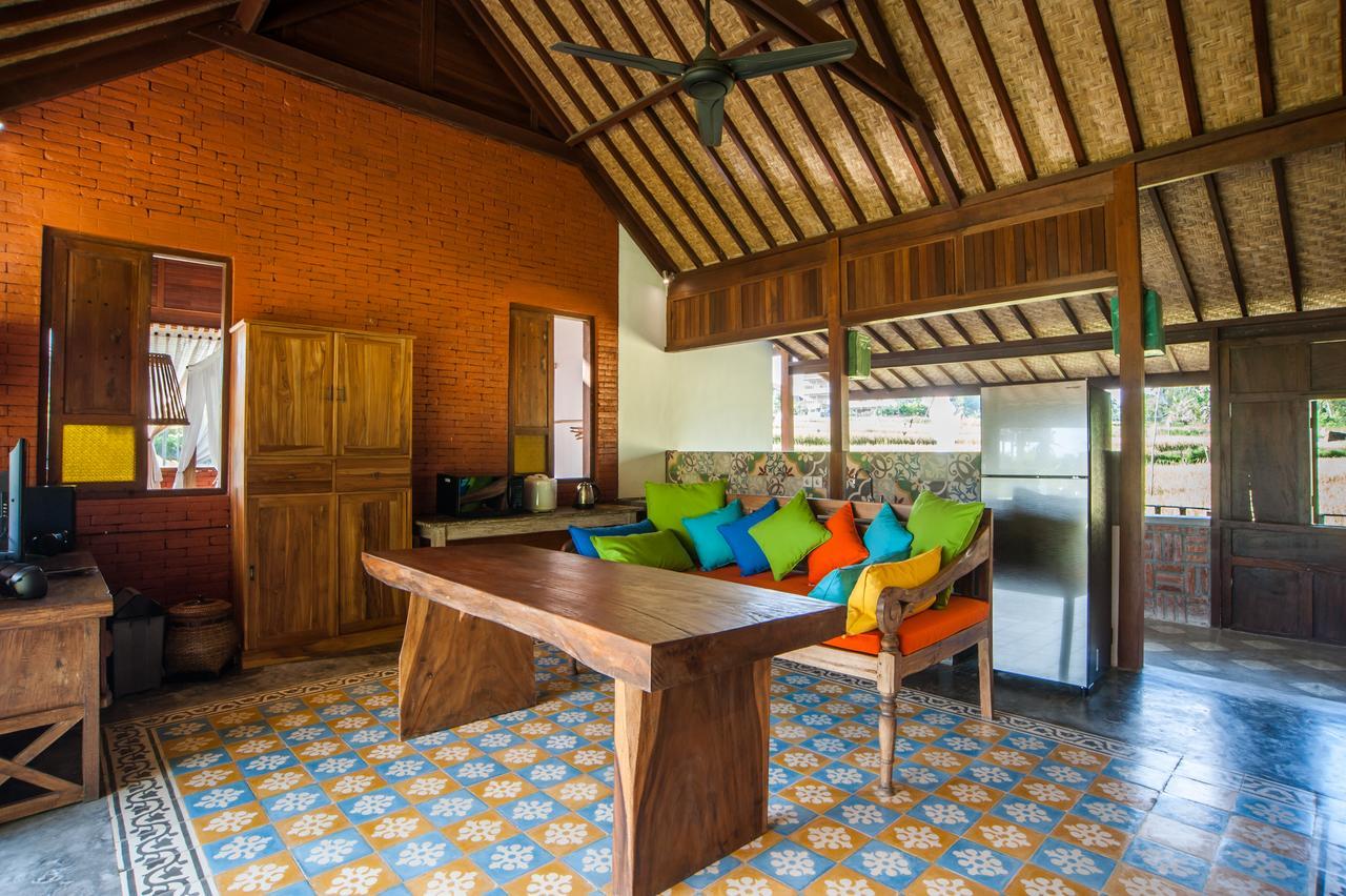 Tirta Padi Villa Ubud Eksteriør bilde
