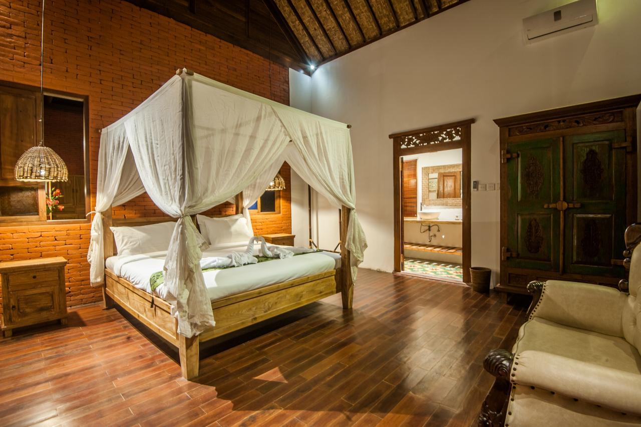 Tirta Padi Villa Ubud Eksteriør bilde